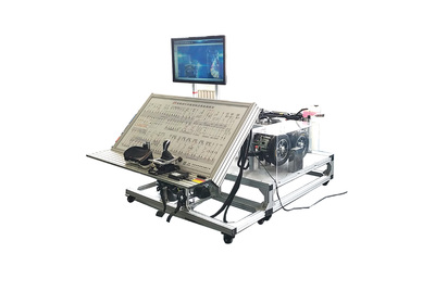 纯电动汽车驱动系统教学实训平台（比亚迪E5）