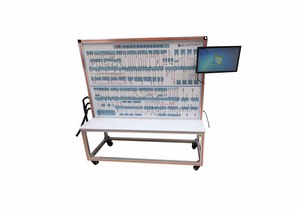 纯电动汽车电器系统教学实训平台（比亚迪秦EV）