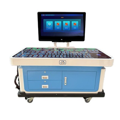 纯电动轿车整车智能故障设置与检测平台比亚迪秦PLUS-EV