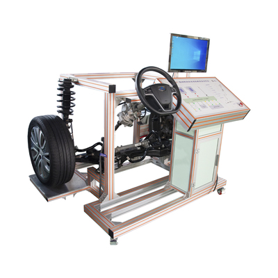 吉利EV450电动转向系统智能教学实训平台