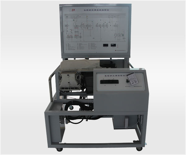 产品详情本实验台设备主要采用桑塔纳汽车手动空调配件加工制作而成