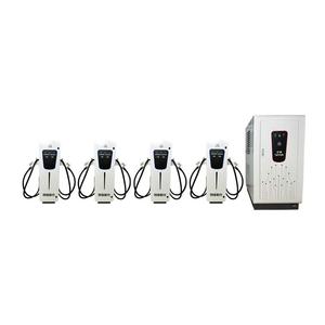 分体式直流充电桩480KW 一拖十二
