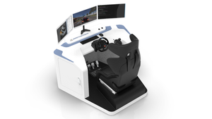 智能网联汽车虚拟仿真教学实训平台