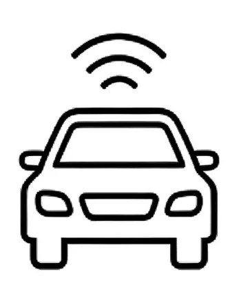 智能网联汽车实训室
