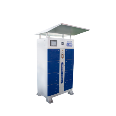 电动自行车智能充电柜换电柜