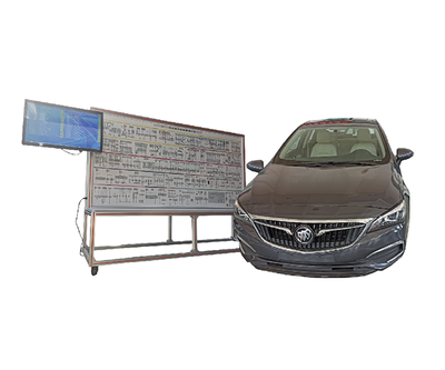 汽车整车故障检测平台(别克威朗)