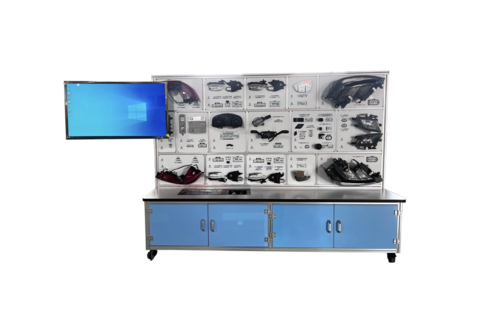 大众速腾全车电器教学实训平台