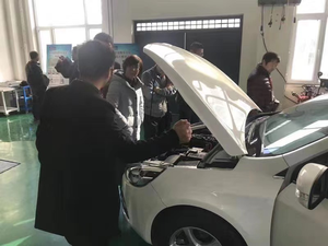 2018年秦皇岛市中等职业院校汽车运用与维修专业技能竞赛