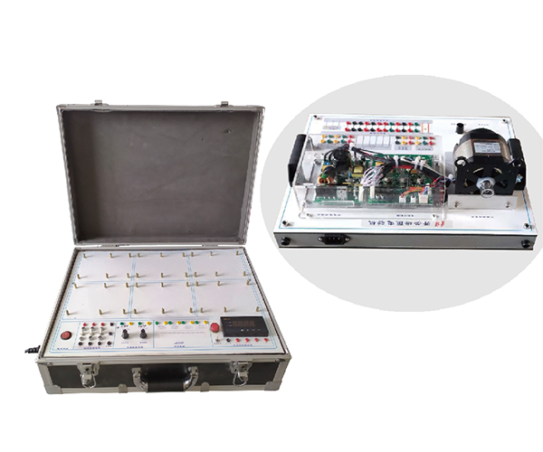新能源汽车电力电子模拟电路教学实训箱